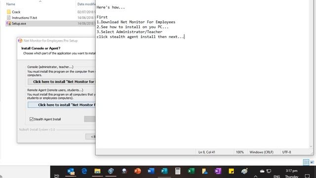 Net Monitor Tutorial смотреть онлайн