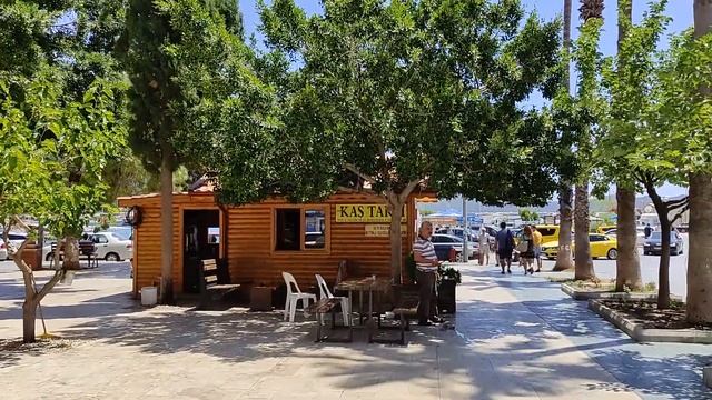 Маленькая Греция в Турции. Поездка в красивый и уютный город Каш. Kash is a Greek flavor in Turkey. смотреть онлайн