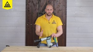 Отбойный молоток HITACHI H45MR