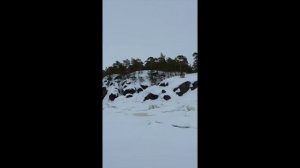 Зимнее автопутешествие из Москвы в Архангельскую область