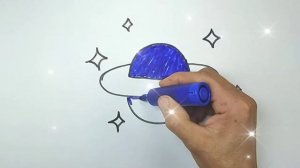 Bolalar uchun Globus rasm chizish/Как нарисовать глобус/How to draw a globe скачивания