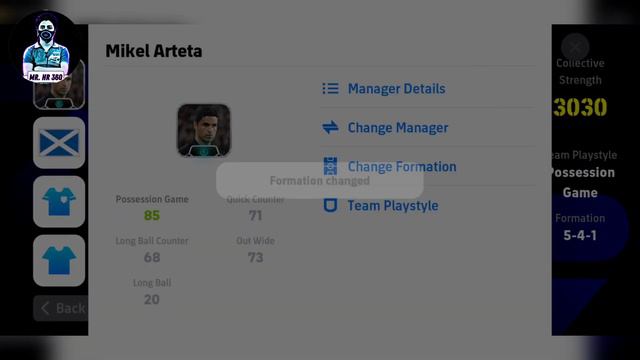 How To Get 5-2-3 Formation In eFootball 2024 Mobile | 5-2-3 Still Available!?🤔 смотреть онлайн