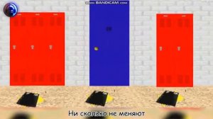 ПЕСНЯ БАЛДИ "ОСНОВЫ ПОВЕДЕНИЯ" THE LIVING TOMBSTONE BASICS OF BEHAVIOR НА РУССКОМ BALDIS BASICS SON