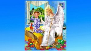 Символ веры для детей —  Об ангелах. Урок 1, часть 2.