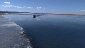 Моторная лодка Swimmer 370Xl. Видео от нашего покупателя из Р. Татарстан.