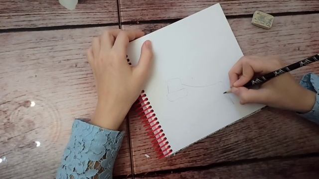 Андреева Таисия, рисуем скетч