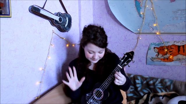 Hedgelele - Прыщи разбор на укулеле смотреть онлайн