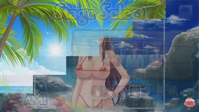 Pretty Girls Panic! - Platinum Run Walkthrough PS5 смотреть онлайн