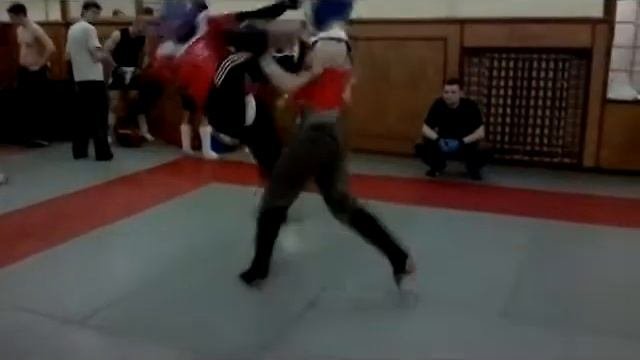 Рукопашка Часть2
