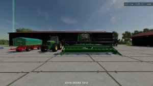 ОБНОВЛЕНИЕ МОД ХАБ новая карта для Farming simulator 22👍