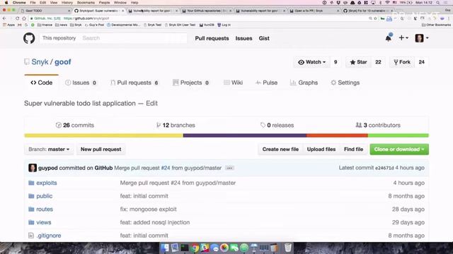 Javascript Hacking | Writing Secure JavaScript | Make JavaScript awesome | Exploits | Guy Podjarny