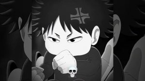 Itadori And Megumi and Sukuna #ane #jujusaiken #itadori #megumi