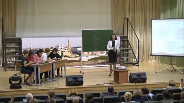 Мастер-класс
