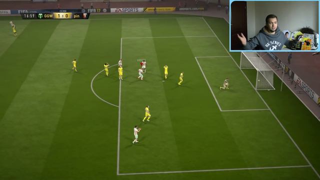 ОТКРЫВАИ И ИГРАИ FIFA 17  OP