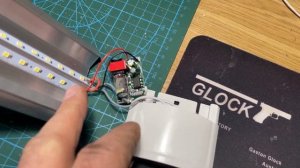 Ремонт LED лампи