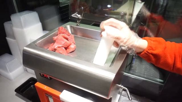 Как мы делаем стейк аше. "Моялино" смотреть онлайн