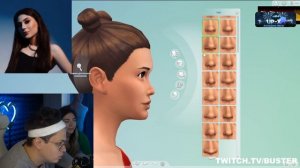 БУСТЕР СИМС 4 С КАТЕЙ / БУСТЕР ПЕРВЫЙ РАЗ ИГРАЕТ В СИМС 4