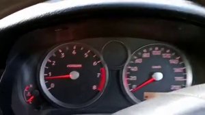 Suzuki Liana missing problem