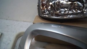 Фары Лада Калина и ПТФ Лада Приора на Freightliner Centrury