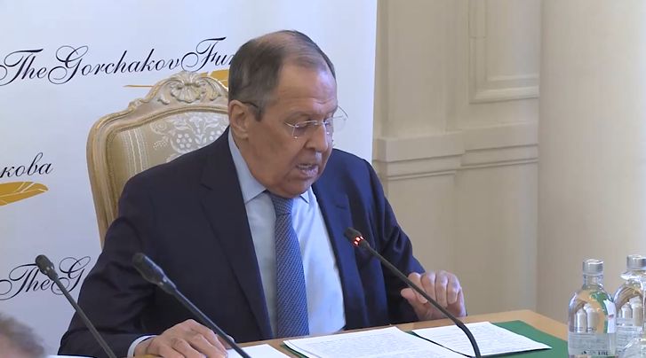 ? С.В.Лавров. Выступление на заседании Попечительского совета ФППД имени А.М.Горчакова (27.03.2023)