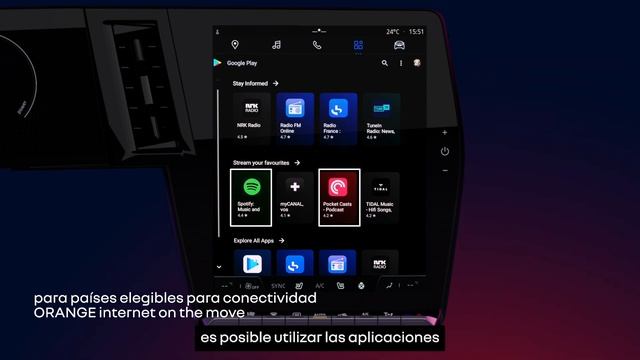 asistente de configuración de openR link смотреть онлайн