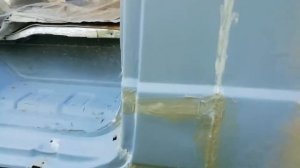 Покраска газели своими руками эпизод третий))