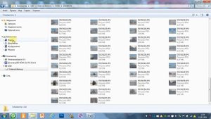 Как скопировать изображения с видеокамеры и фотокамеры на ноутбук