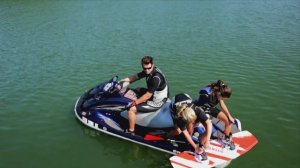 2013 Yamaha VX Cruiser WaveRunner