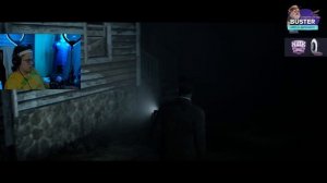 БУСТЕР ХОРРОР 2 ЧАСТЬ / ПРОХОЖДЕНИЕ НОВОГО ХОРРОРА LITTLE HOPE ОТ БУСТЕРА #2