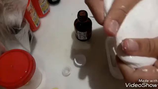 Слайм😶 с блестками😃.Слайм из гречки🤔.Как сделать слайм😏 смотреть онлайн