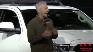 Презентация 2020 Тойота Секвойя (Sequoia) TRD Pro и 2019 Toyota RAV (РАВ) 4 TRD Pro OFF Road +Tacom