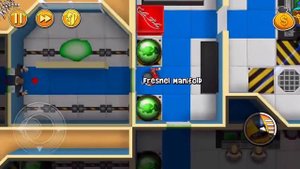 Robbery Bob Walkthrough - Chapter 3 - Level 15 - Fireworks