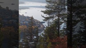 Небольшой городок