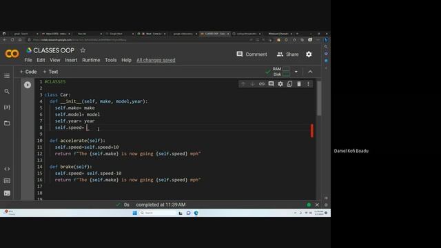 Mastering Object-Oriented Programming in Python: Design Patterns and Best Practices Explained