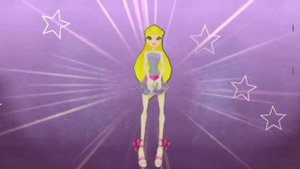 ||-Winx Enchantix-|| 2D Transform in Glam Magic Power Roblox