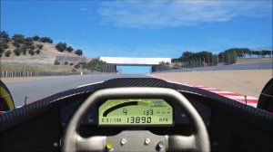 VRC Formula NA 1999 - Laguna Seca Hotlap - Assetto Corsa