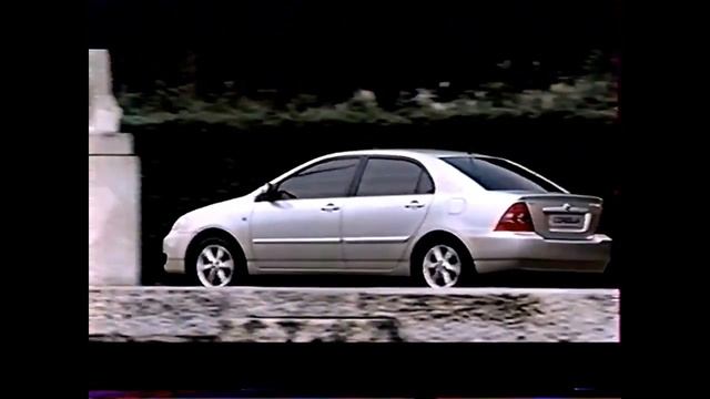 Реклама Toyota Corolla - "Твой мир. Твоя Corolla" (2005) смотреть онлайн