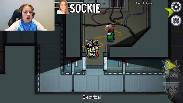 BIGGY AND SOCKIE RAGED IN RISKING FRECKLES IN AMONG US Gaming w/ The Norris Nuts смотреть онлайн