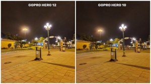 Gopro Hero 12 Black VS Gopro Hero 10 Black | Camera Test & Comparison