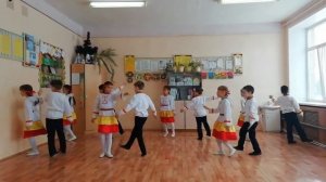 Чувашский танец"Яра пар"