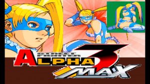 Street Fighter Alpha 3 (MAME) R.Mika Arcade