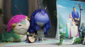 Spellbound - Тизер-трейлер (Субтитры, 2024) Мультфильм, фэнтези