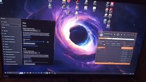 обзор динамик монитора