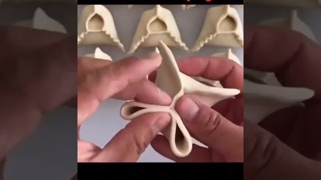 8 необычных способов лепки пельменей