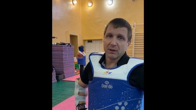 Тест жилетов Daedo