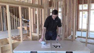 Housewrap Testing - "Orange Box" House Brand vs Tyvek