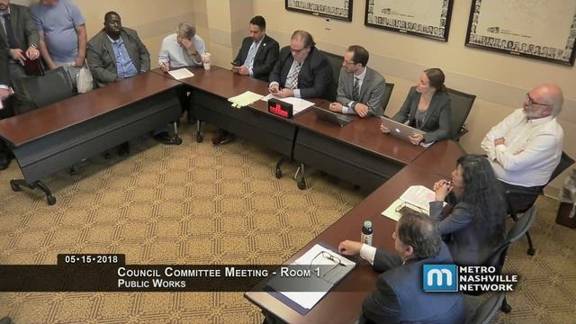 05/15/18 Council Committees: Public Works смотреть онлайн
