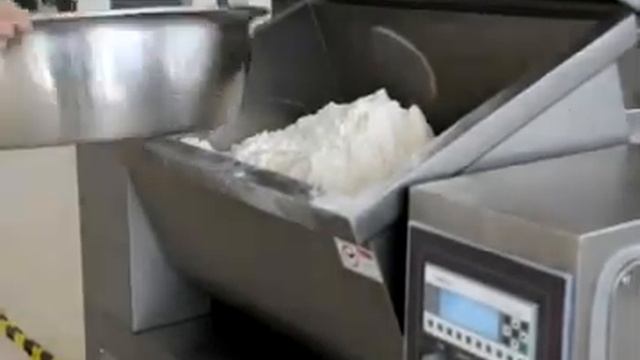 Тестомешалка для крутого теста