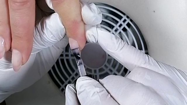 Укрепление и выравнивание камуфлирующей базой, слайдеры