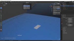 Blender для новичков. Урок №2. Основы работы в Blender. (Артем Слаква, VideoSmile)
